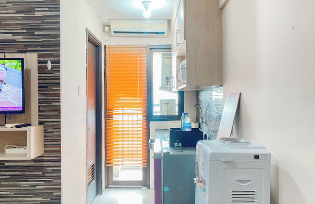 Good Place 2Br At Kebagusan City Apartment - Foto 4