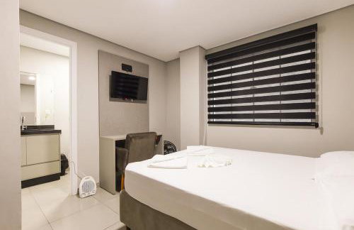 Lou Suítes - Suíte 06 - Business perto do aeroporto - Foto 8