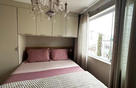 Apartamento sofisticado com garagem no centro - Foto 38