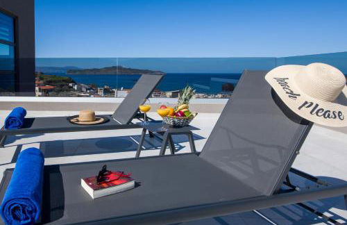 Imperium Luxury Villas-Sauna, Jacuzzi, Heated Pool & Gym-Chania - Photo 57