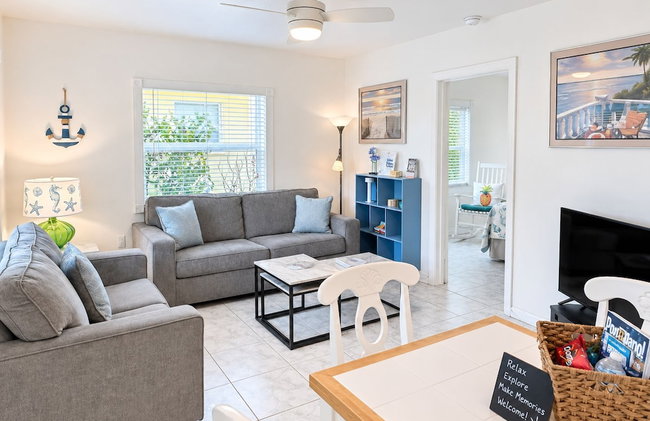 Bahama Beach Club Pompano - Fort Lauderdale - Boutique Studios & Apartments close to beach with heated pool - Foto 134
