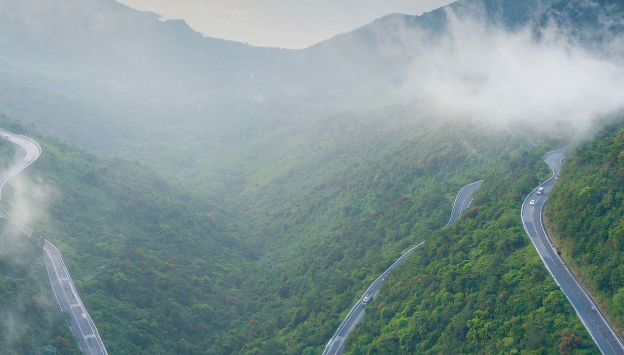 Escursione a Hoi An attraverso il passo di Hai Van