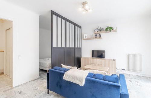 Big Studio, Biovès , Central Menton, Casino - Foto 3