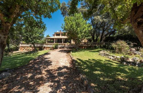 S'alzinaret, lujosa Villa con piscina - Foto 29