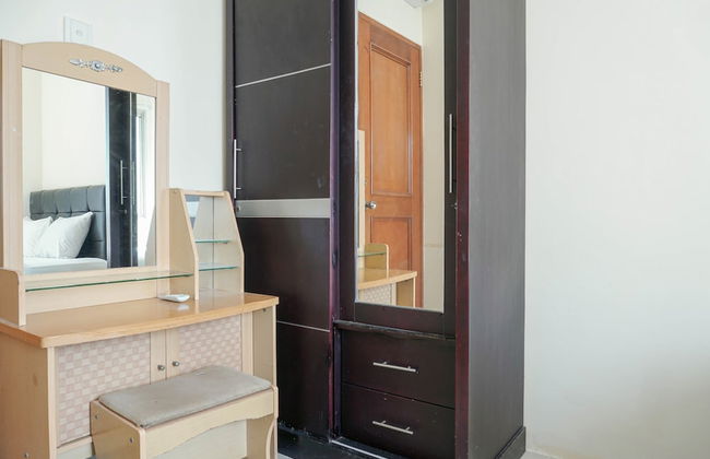 Simply Good for 2BR Gajah Mada Mediterania Apartment - Foto 13