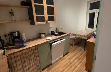 Ruhiges Apartment Leipziger Neuseenland, direkte S-Bahn Anbindung Leipzig sowie Messe - Foto 6