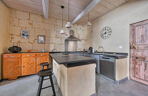 La Bastideto - Piscine - AC CLim - Alpilles - Foto 8