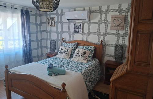 petite maison dans village de caractére - Foto 15