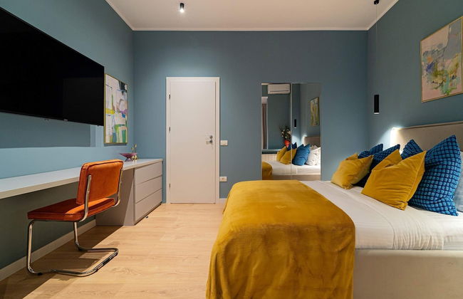 Celestial Azure Tranquil 1BR Piata Universitatii - Foto 19