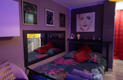 Purple Secret Naturiste - Photo 49