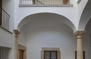 Palacio Muñoz Chaves Cáceres - Foto 37