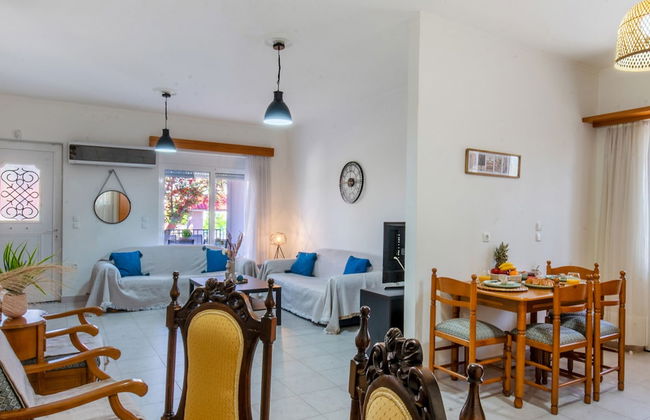 Mike s House in Kremasti Near the Beach Rhodes - Foto 31