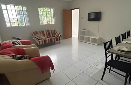 Até 10 pessoas, próx. ao shopping, ar condicionado, garagem apt A - Foto 4