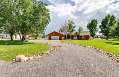 Montrose Retreat with Stunning Mountain Views! - Foto 24