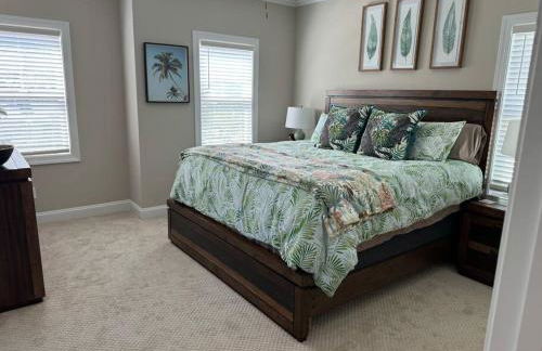 Sparrows Nest 3br 2 and half bath beach cottage - Foto 11