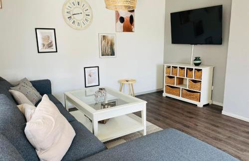 Ferienhaus Seenah - Wohnung Krabbe - Foto 13