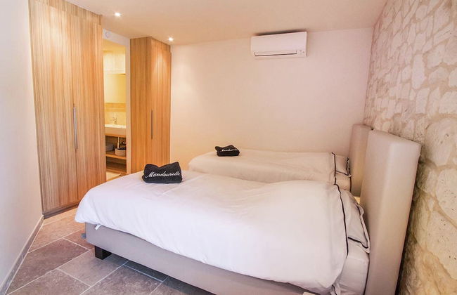 Classy Apartment in Villeseque-des-corbieres With Swimming Pool - Foto 8