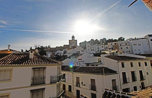 Casa Puerta de la Alcazaba Antequera - Foto 34