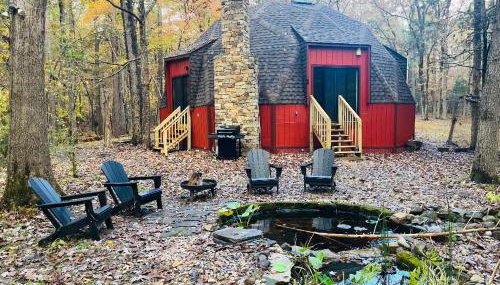 Dome Hideaway on 5 Acres-close to Carbarro & CH - Foto 3