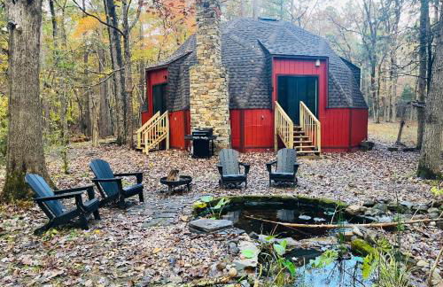 Dome Hideaway on 5 Acres-close to Carbarro & CH - Foto 3