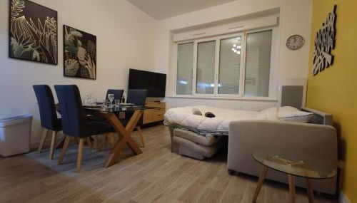 TOK TOK S1 Appartement 1Ch Moderne Plein Centre - Foto 4