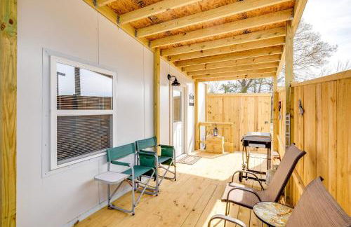 8 Mi to Cathedral Caverns Tiny Home Hideaway - Foto 22