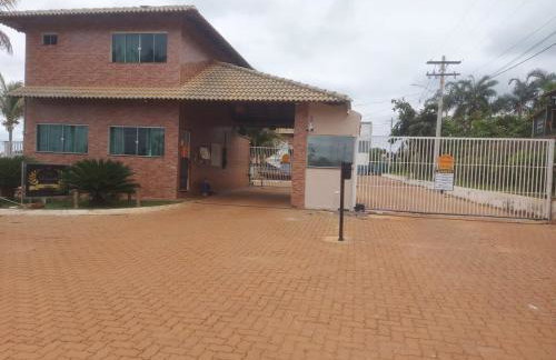 Casa de alto padrao na beira do lago Corumba IV - Foto 53