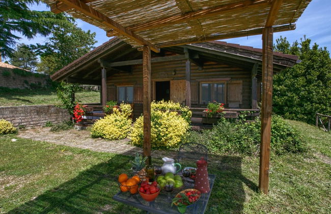 Belvilla by OYO Chalet Graffi - Foto 26