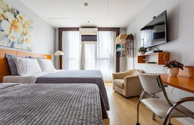 Apartamento no hotel Comfort - Foto 42