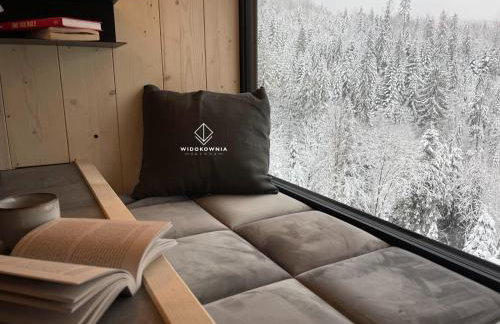 Widokownia Brenna - Foto 74