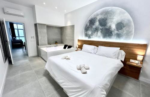 Valencia Urban Escape Comfort Meets Luxury, 4 Ppl - Foto 40