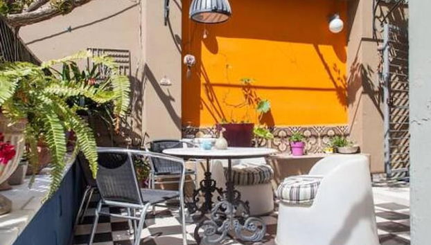 Living Like in a Cottage in the Center of Athens - Foto 3, Habitación