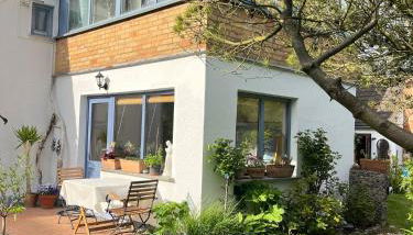 Hering FeWo I Apartment Terrace - Foto 5