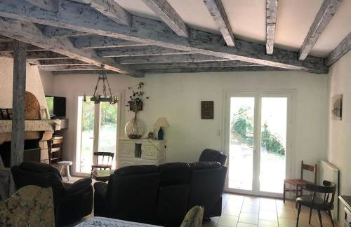 Villa CapFerret sous les pins,bassin et océan à pied - Foto 13