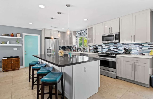 3 BDR Desert Oasis in the Heart of Palm Springs! - Foto 17