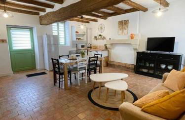 Maisons de campagne. Gîte vert. - Photo 5