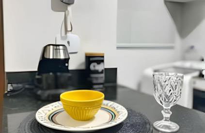 New Studio - Confortável, novo e lindo - Foto 21