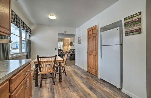 Cozy Houghton Lake Heights Cottage with Private Yard - Photo 11