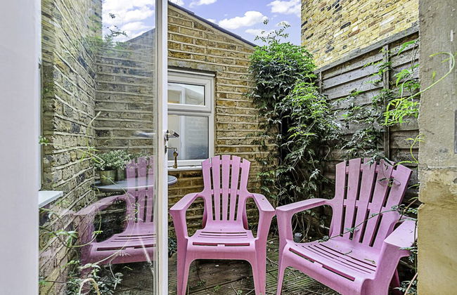 Garden Oasis in the Heart of West London - Foto 23