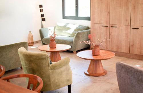 Un joli hameau au coeur du vignoble de l'Escarelle et de la Provence Verte - Foto 8