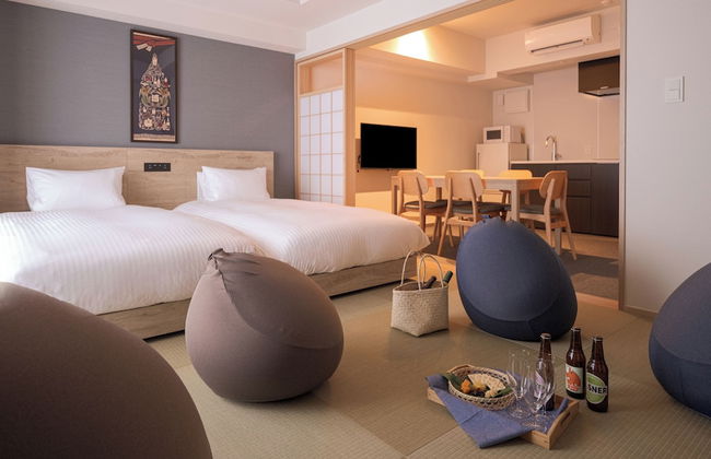 MIMARU Osaka Shinsaibashi East - Foto 17