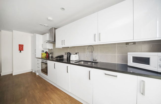 Modern Apartments in Bayswater Central London FREE WIFI & AIRCON by City Stay Aparts London - Foto 30
