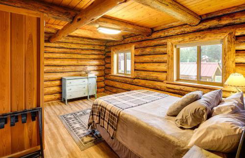 Fish and Hike Seeley Lake Cabin on 2 and Acres! - Foto 10