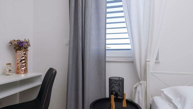 Villa Dora - Apt 3 "grijs" - Foto 4, Habitación