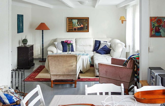 6 Person Holiday Home in Skjold - Foto 8