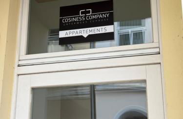 Nr 5 Gemütliches Boutique-Apartment mit Flair 130 qm #Cosiness Company25 - Foto 28