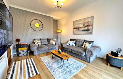 Large house on the edge of the Brecon Beacons - Foto 19