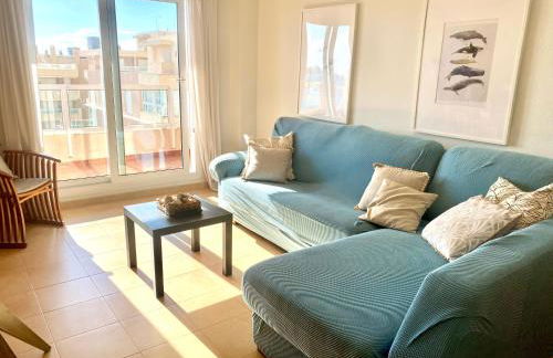 Precioso apartamento en primera línea de playa - Foto 22