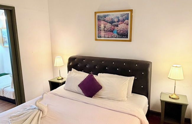 KL Grand Service Suite at Times Square - Foto 14