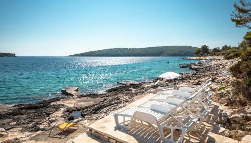 Apartments by the sea Cove Nova, Korcula - 11353 - Foto 2